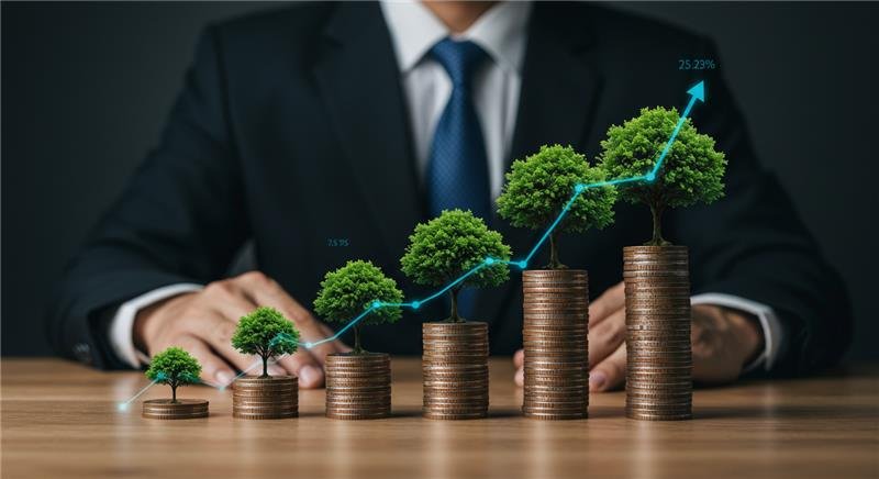 roi de sustentabilidade